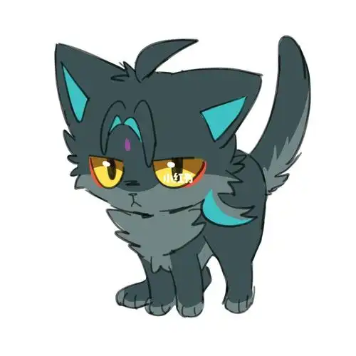 两个魈猫#原神 #魈