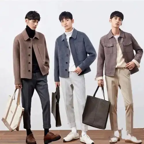 30至35岁男人穿衣搭配几个穿搭小思路简约舒适有质感