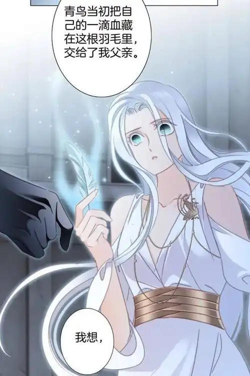 隐世华族丨第九十二话预告 · 青羽_青鸟