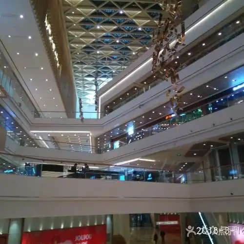 武汉天地壹方购物中心