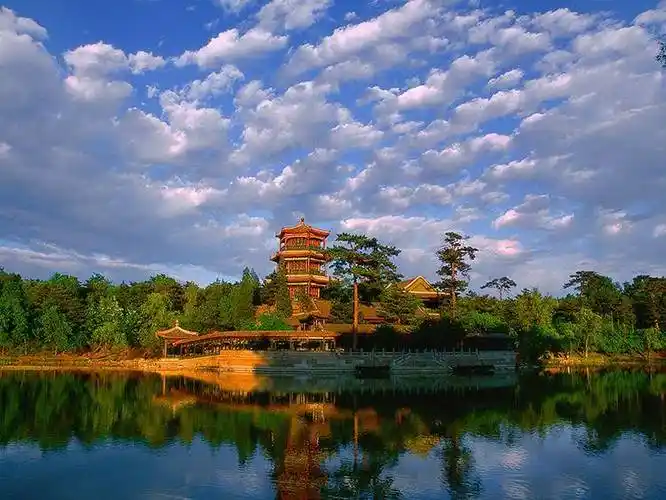 河北承德避暑山庄旅游攻略,最佳一日游,二日游路线推荐!