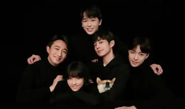 向往的生活海报流出,张子枫张艺兴各有千秋,粉丝:有点