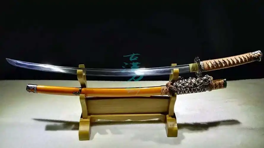 菊一文字则宗未开刃