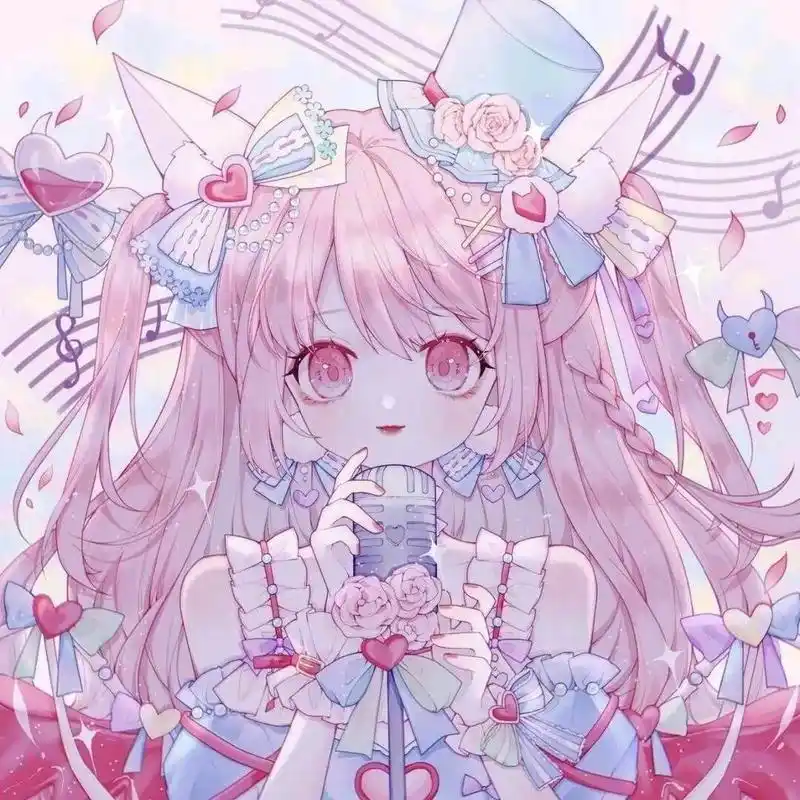 甜美可爱 #可爱女生头像 #小清新风格 #仙女02 #仙女 - 抖音