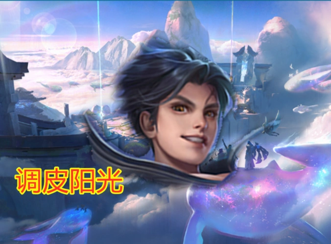 宫本武藏这个英雄来说,在王者的背景故事中,宫本武藏是一步步的黑化了