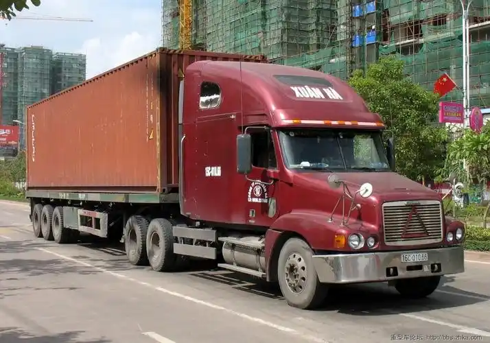 卡车论坛山姆大叔在越南车型特写|驾驶体验 - powered by discuz!