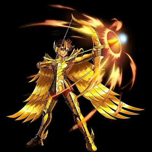 游戏《圣斗士星矢:重生》十二黄金圣斗士插画欣赏