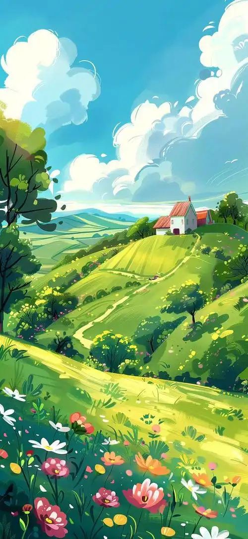 今日 iphone 壁纸分享