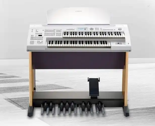 "玖月奇迹"的双排键,怎样让你也可以弹得如高山流水!