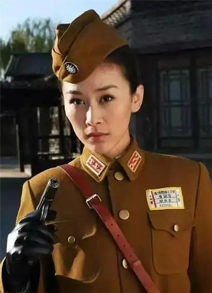 年轻的国民党女兵这一特殊群体其真实形象与电视里有何不同