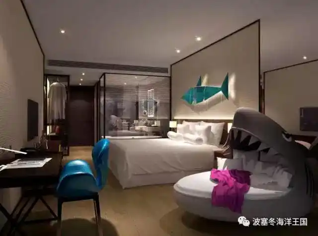 波塞冬鲨鱼酒店