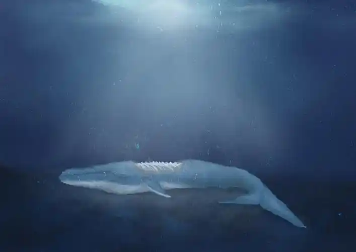 蓝色系,海洋动物系列