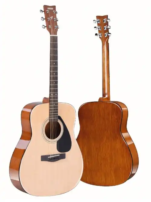 雅马哈入门级吉他