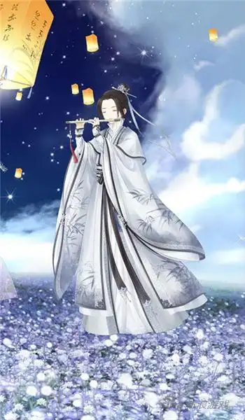 奇迹暖暖套装鉴赏 相伴四季之夏·缘灯寄吾思