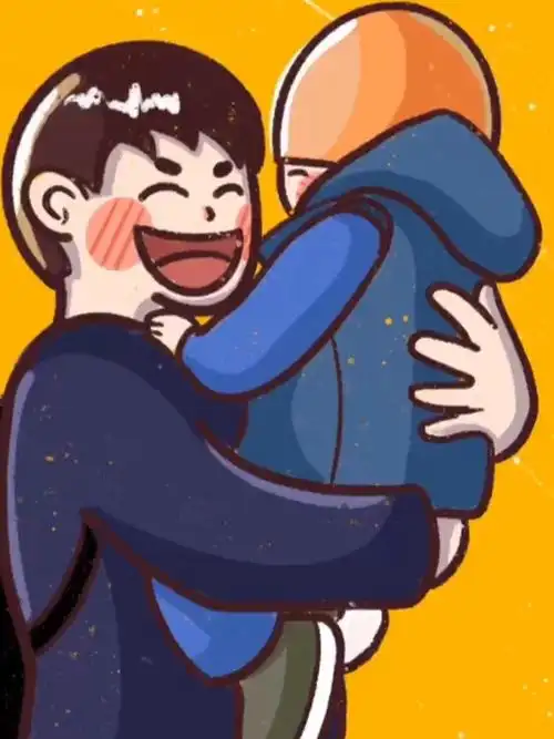 我跌跌撞撞奔向你