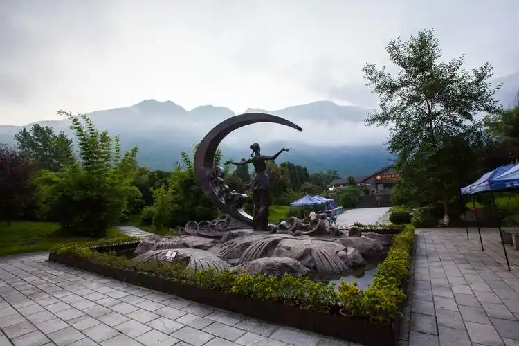 宜春市明月山旅游区