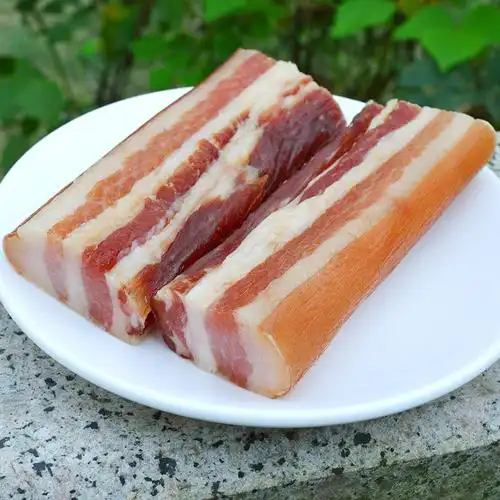 腊肉10斤风干江西特产农家手工自制五花烟熏腌肉