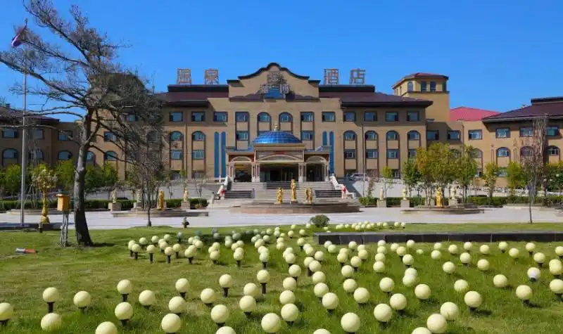 太平湖温泉度假酒店