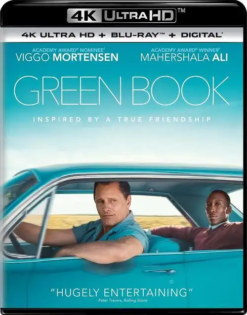 绿皮书greenbook20181080pblurayremuxavcdtshdmatruehd71atmos354g
