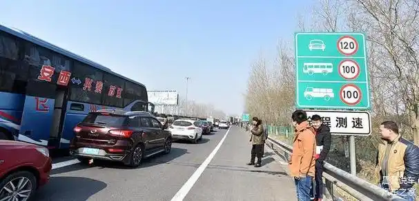 高速服务区停车休息千万小心,不少司机已被骗,每次都损失上千块