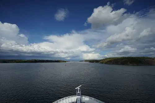 其它 波罗的海沿途景色 写美篇波罗的海得名于从波兰什切青到的雷维尔
