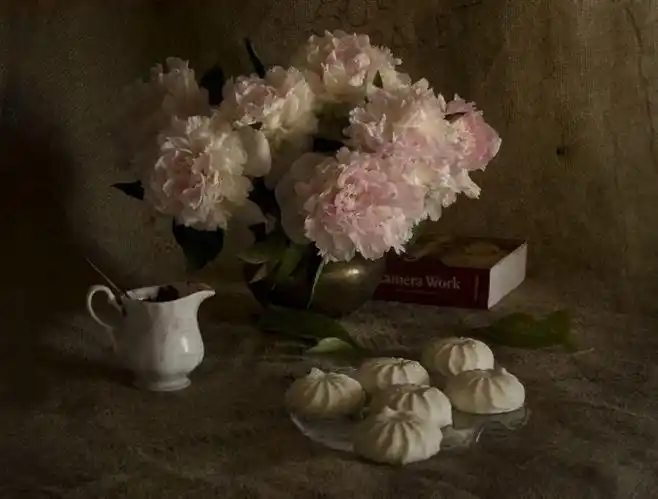 静物摄影中的俄罗斯画派 | 摄影之友