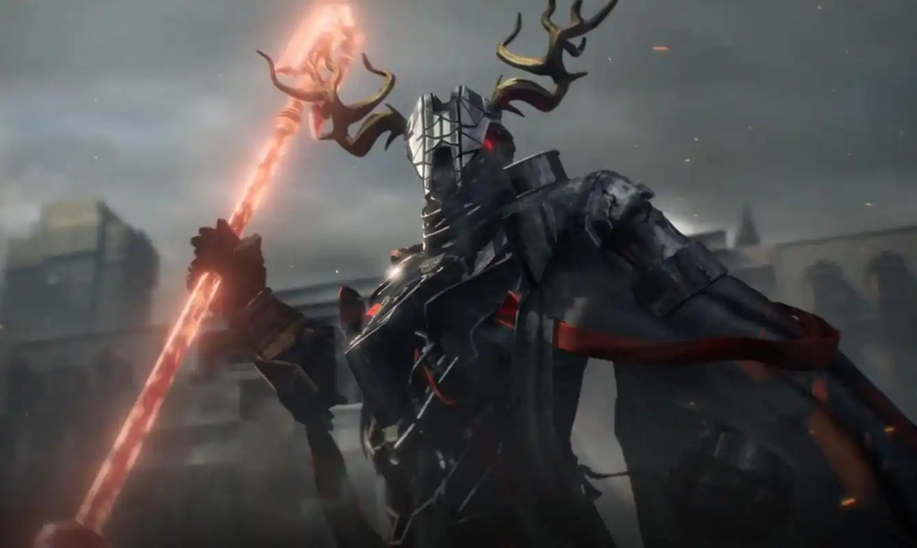 明日方舟爱国者化身项羽老师精彩点评引发玩家调侃