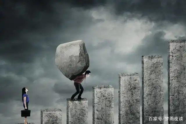 强大的蘑菇定律,人生低谷学着做一朵蘑菇,在黑暗中储蓄能力