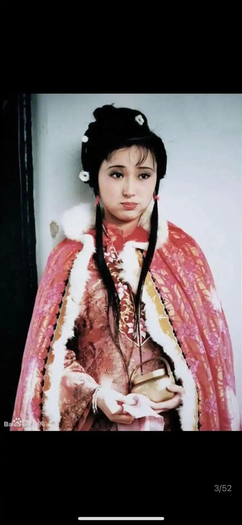 当年你也如图一,而今一晃十七年.#红楼梦 #林黛玉 - 抖音