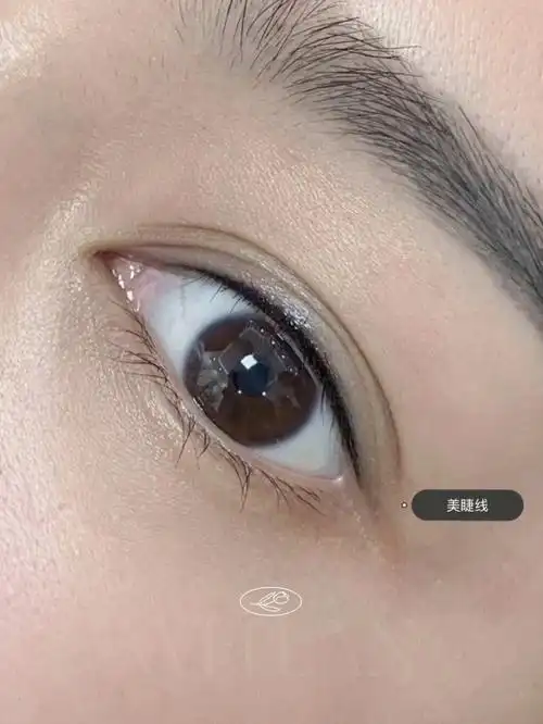 美睫线美瞳线眼线你会正确判断和选择吗