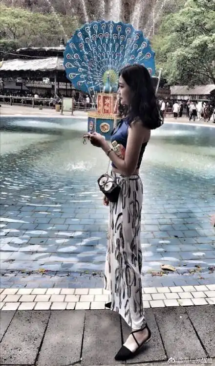 郑州遇害空姐李明珠照片微博 呼吁公众勿造谣传谣(3)