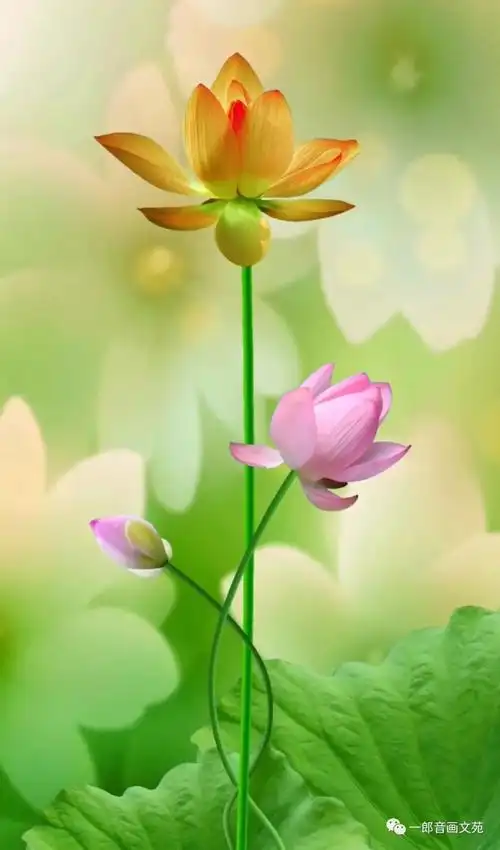 最有仙气的荷花都被搜集到这里啦!