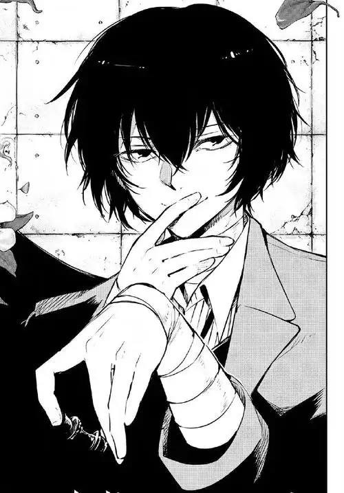 文豪野犬太宰治