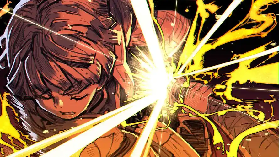 霹靂一閃-我妻善逸鬼灭之刃