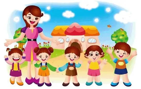 幼儿园教师-幼儿园教师,幼儿园,教师