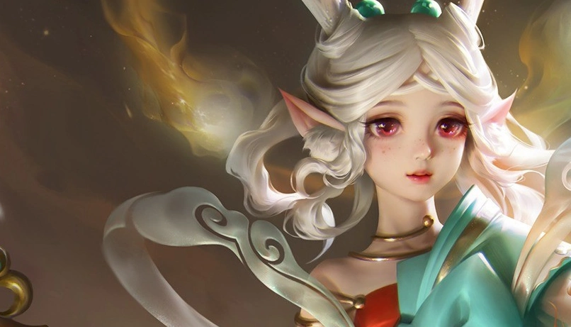 王者荣耀瑶使用攻略3级辅助装需手动微调