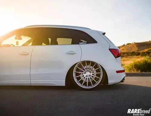 一个胖子的完美逆袭 奥迪q5改装案例_新浪看点