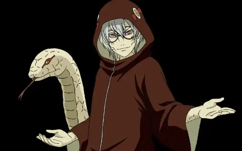 火影忍者手游药师兜半蛇斗篷技能介绍与实测