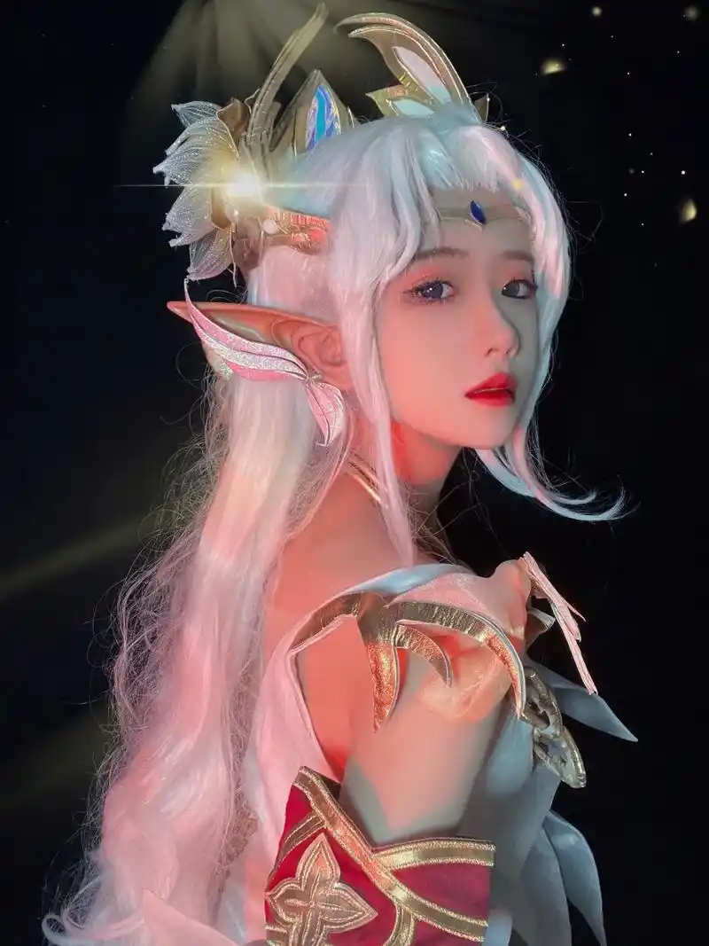 金色仲夏夜 #王者荣耀cos #貂蝉cos #热门  #推 - 抖音