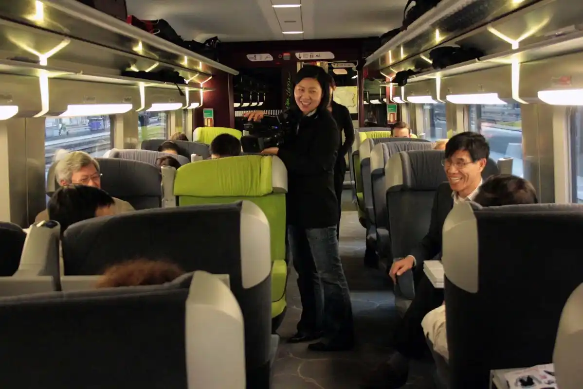 新型出境游:坐火车环保游欧洲