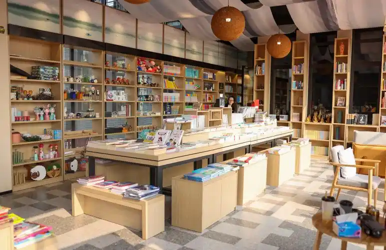 让书香温暖一座城福全城市书房半江书屋正式揭牌