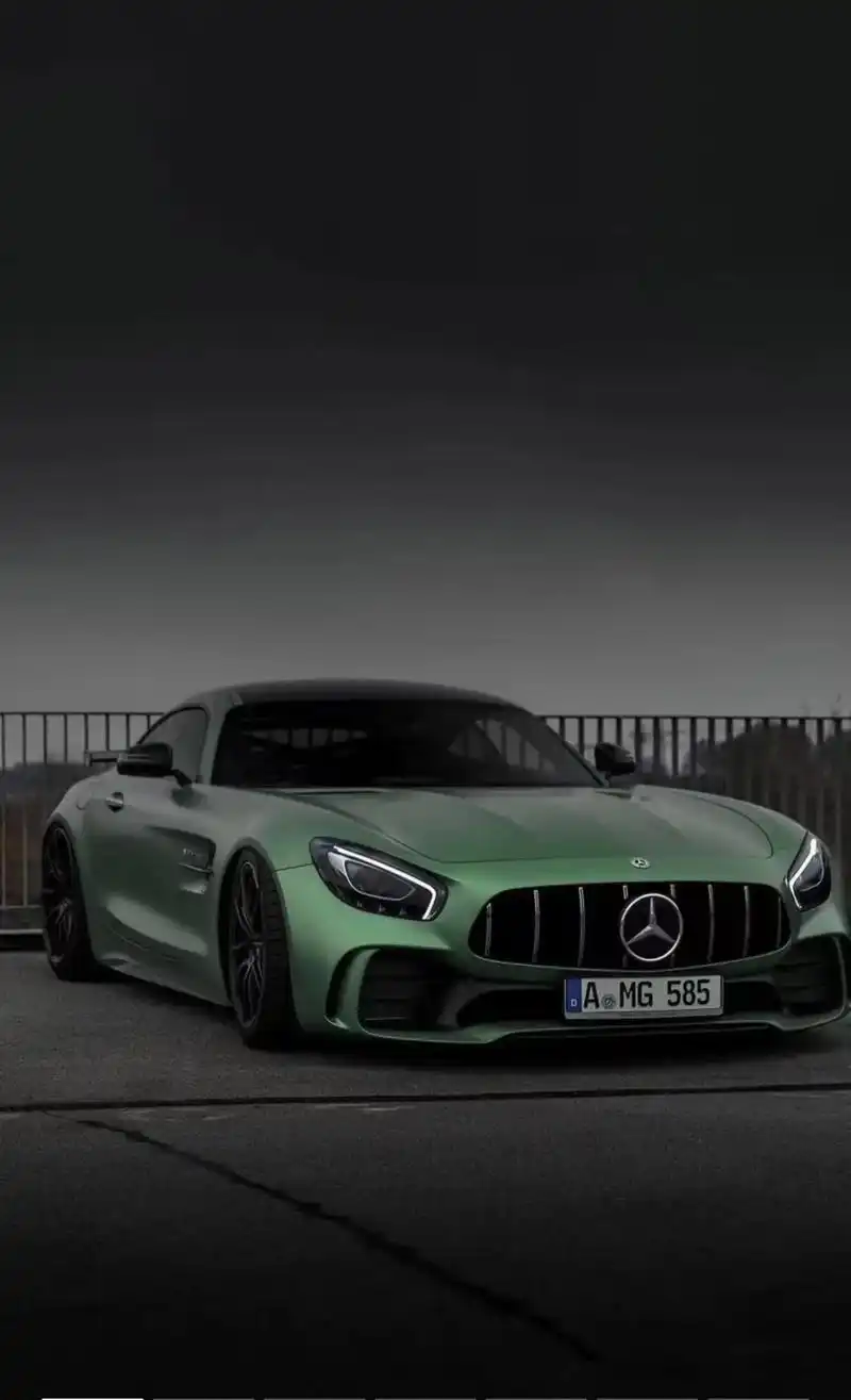 amggt #奔驰amg #汽车壁纸 - 抖音