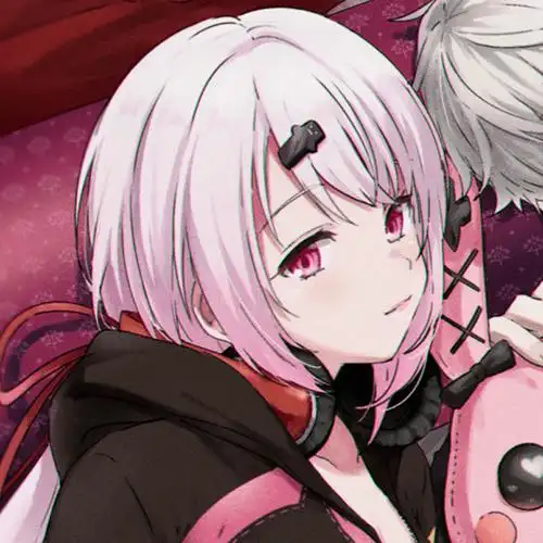 暗黑系动漫情头丨因为不爱所以不懂