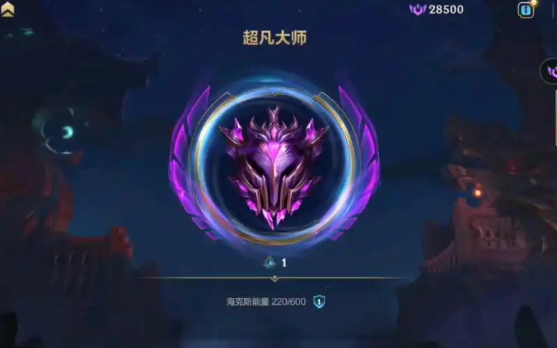 lol大师是什么水平,lol大师什么水平