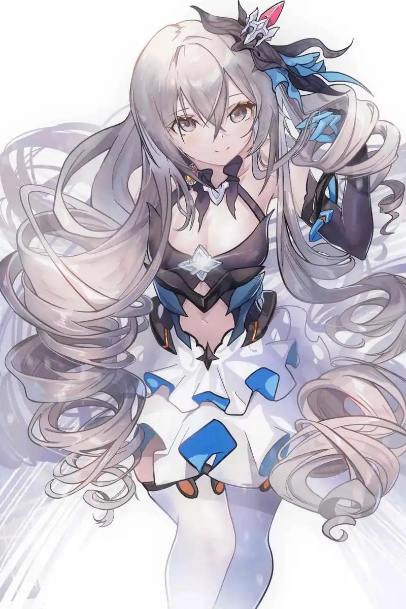 布洛妮娅 崩坏三 #壁纸# #崩坏3# #崩坏星穹铁道# #布洛妮娅#