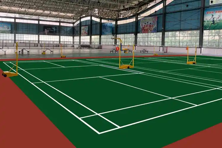 疫情之下,体育场馆场地消毒消杀注意了!