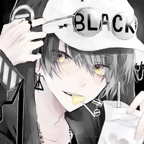 炫酷帅气的动漫qq头像男生 动漫头像图片大全 -【爱个性】