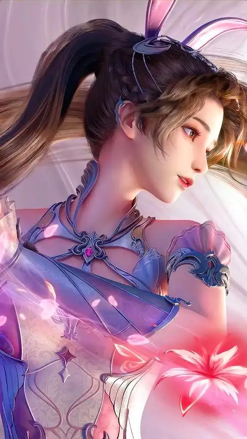 国漫女神小舞高清图片赶紧收藏吧