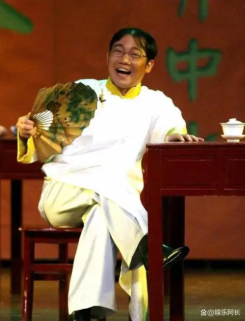 家喻户晓到销声匿迹相声演员大兵的消亡史比你想的更恶劣