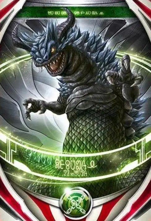 奥特曼怪兽全图鉴